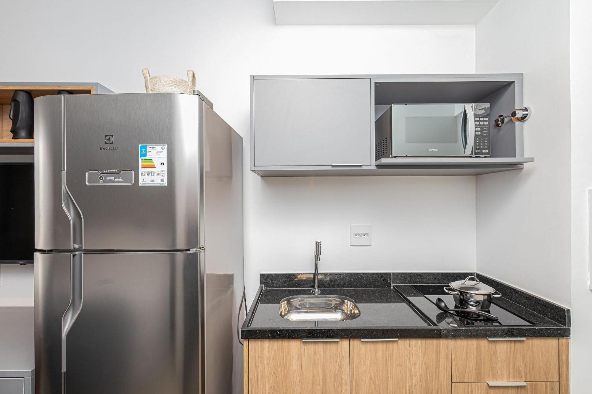 Apartamento On Melo Alves *