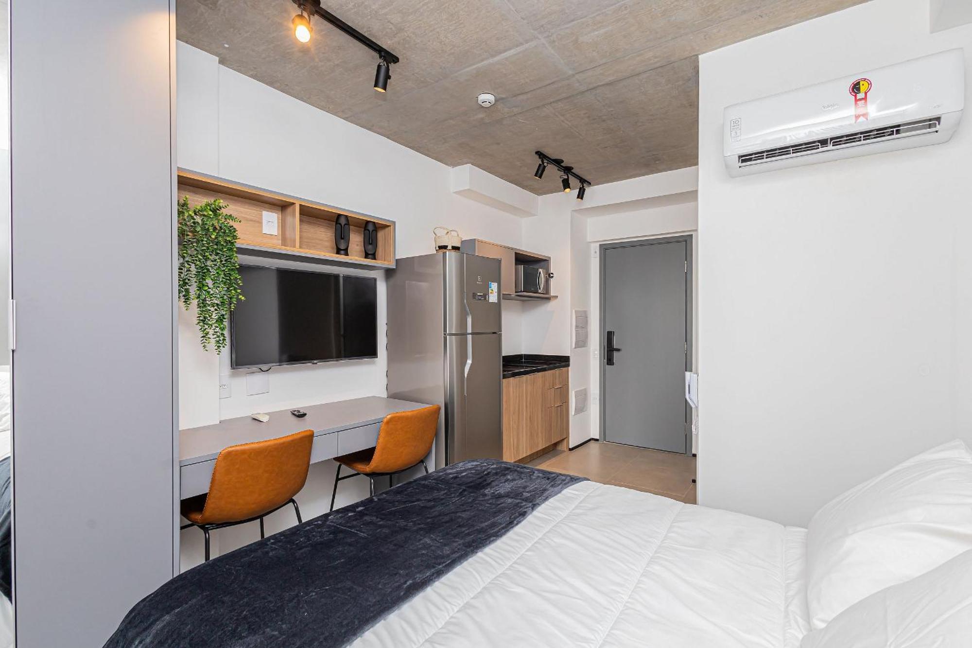 Apartamento On Melo Alves