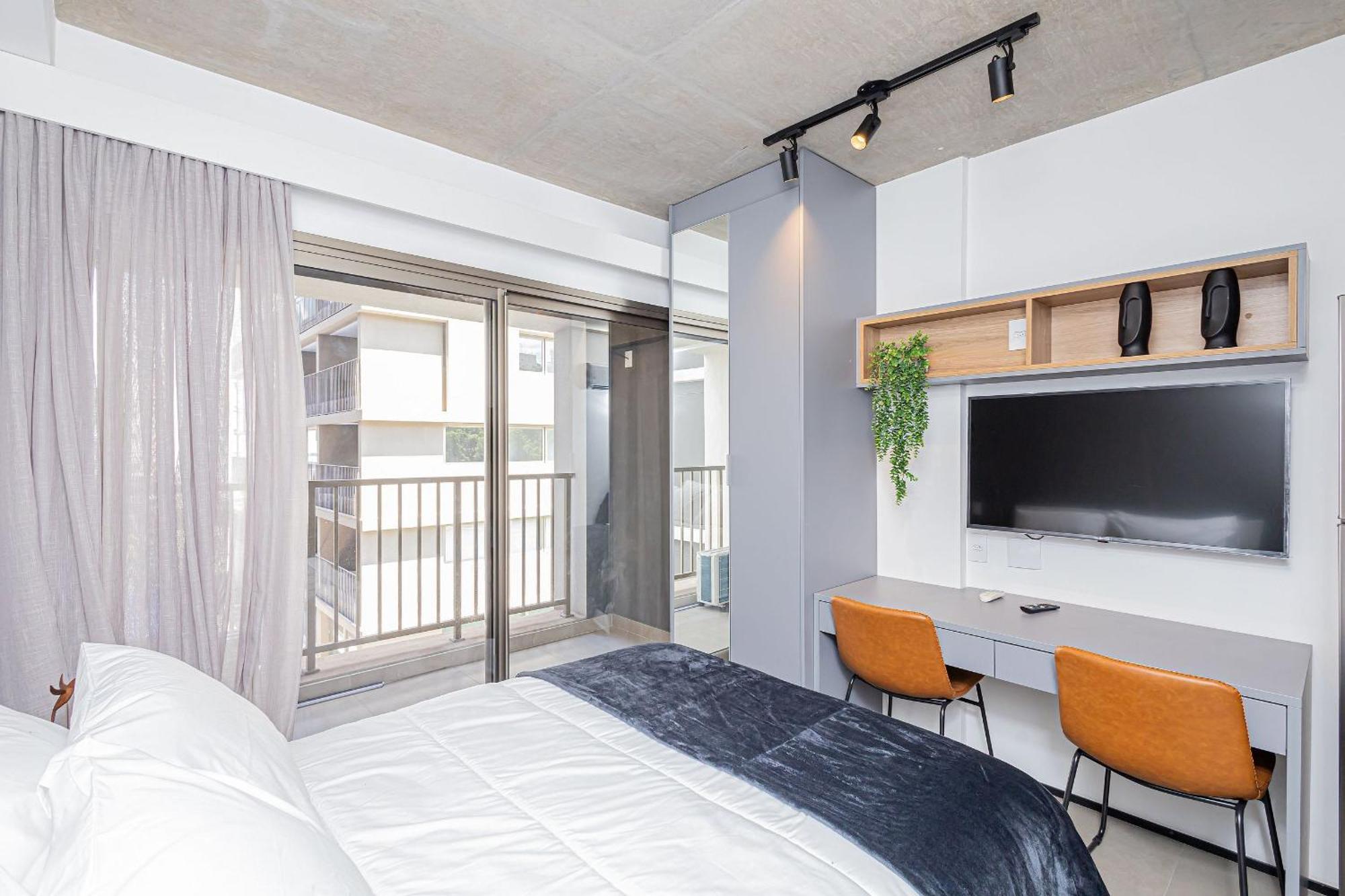 On Melo Alves Apartamento